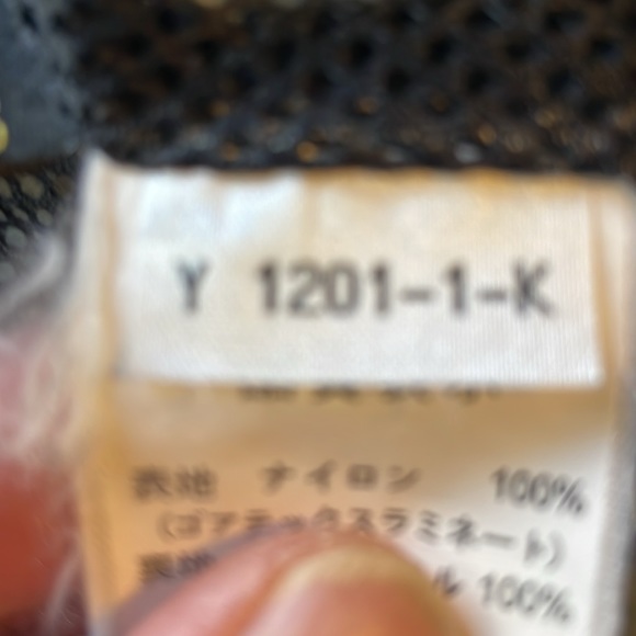 EUC!!  MARMOT Gortex Shell. Blue & Black. Small - Picture 6 of 8